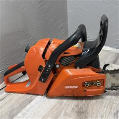 ECHO CS-590 Timber Wolf Gas Chainsaw
